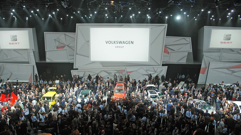 VW-GN-Frankfurt-2013 - Audio Visual Equipment Verhengsten GmbH & CO