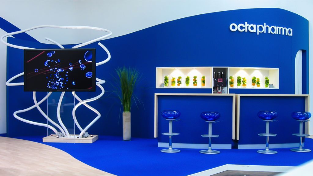 Octapharma - Audio Visual Equipment Verhengsten GmbH & CO